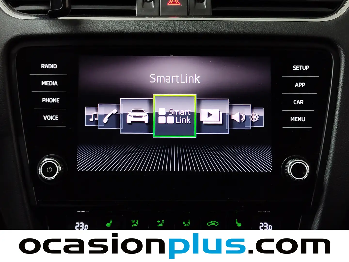 Foto Skoda Octavia Skoda Octavia Combi 1.0 TSI Ambition (115 CV)