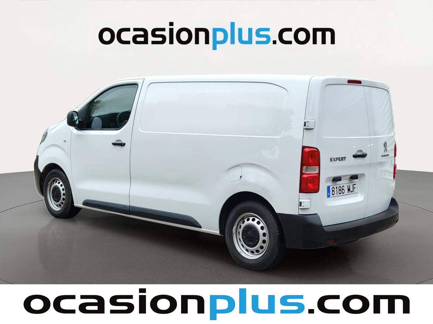 Foto trasera Peugeot Expert Peugeot Expert BlueHDi 100 Standard  (102 CV) izquierda
