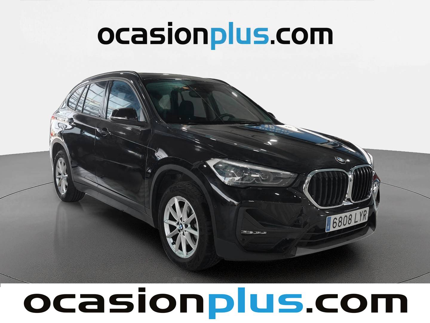 Foto delantera BMW X1 BMW X1 sDrive18d (150 CV) derecha