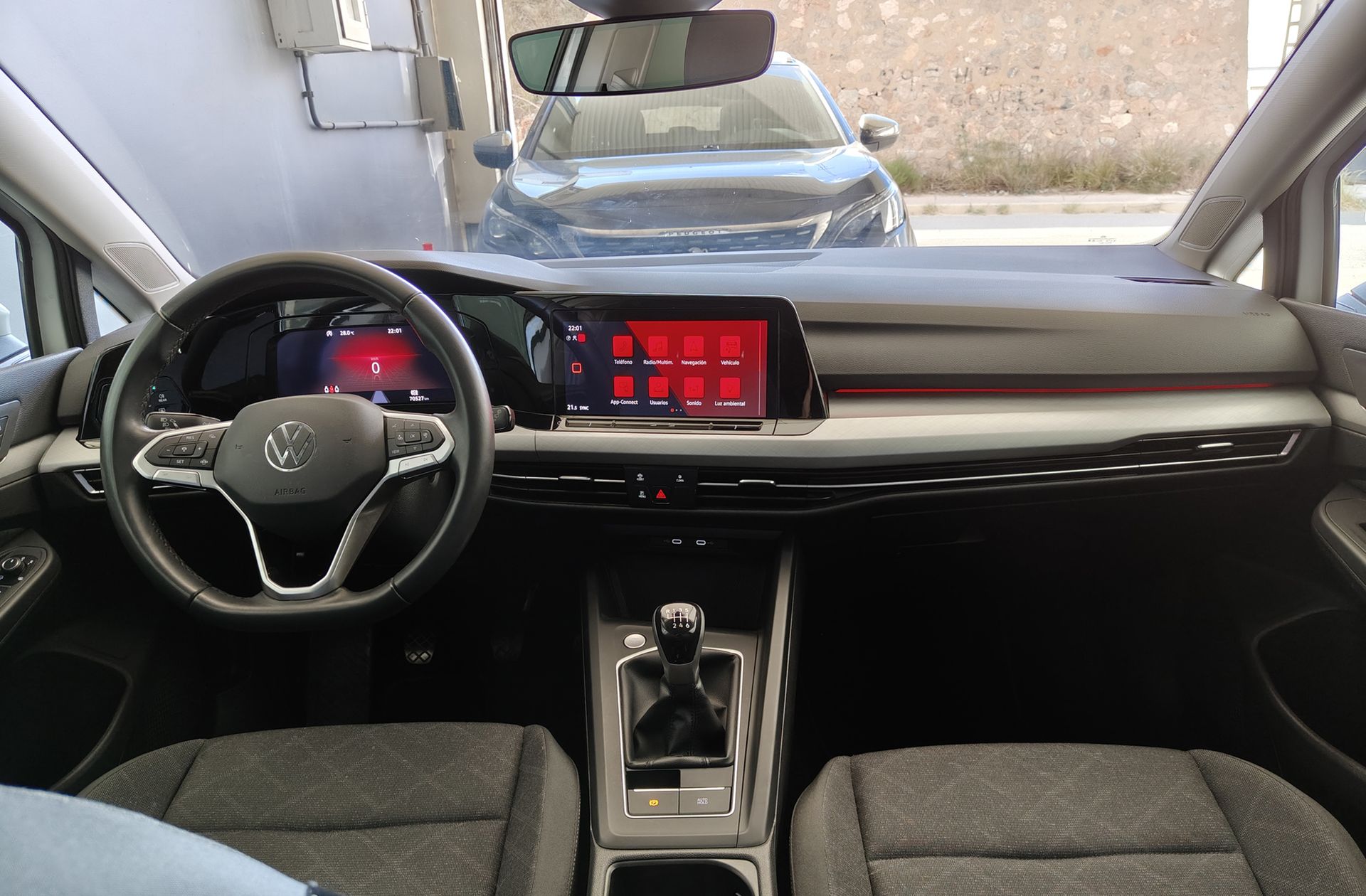 Volkswagen Golf Life 2.0 TDI - foto 6