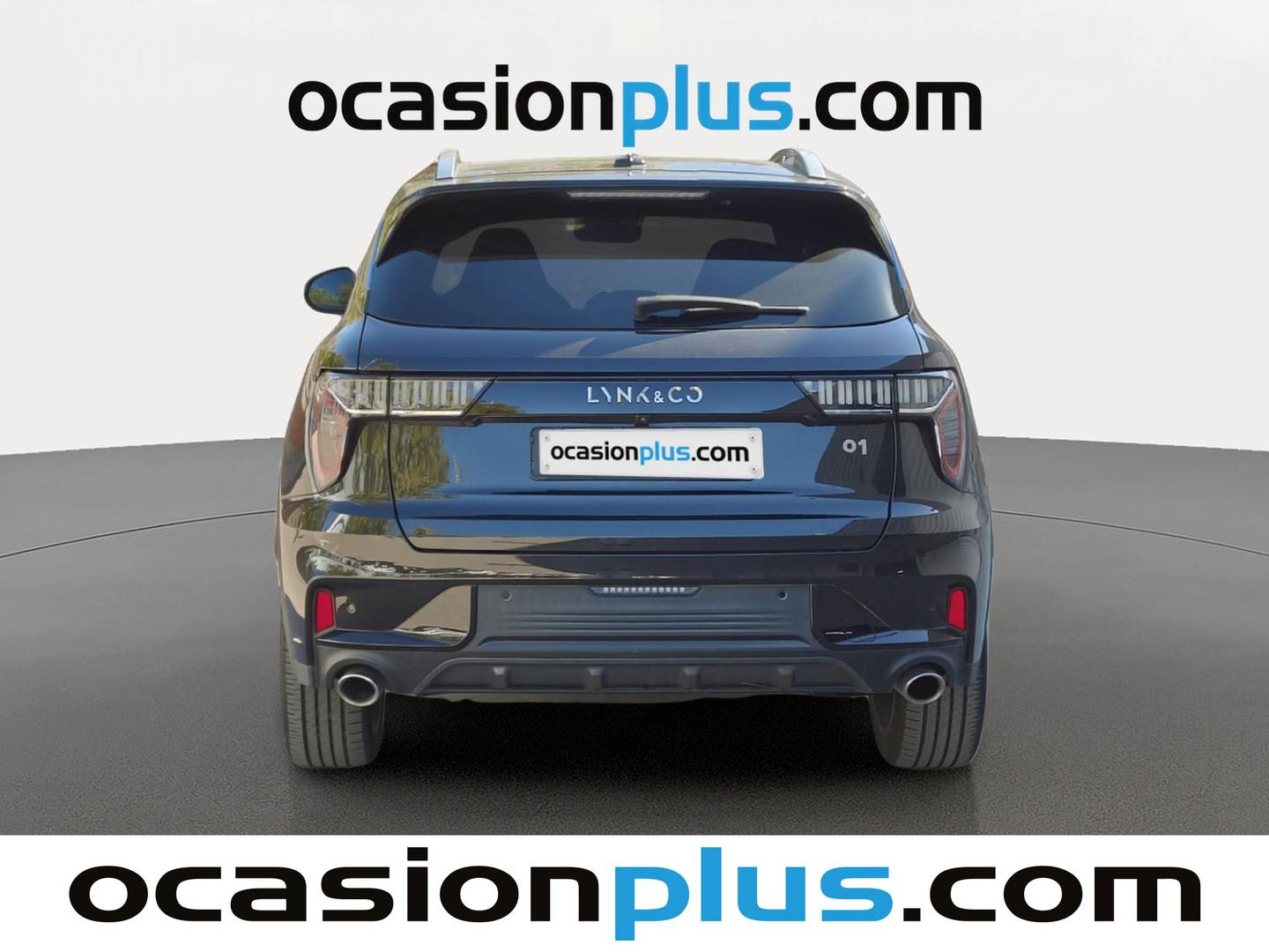 Lynk & Co 01 Lynk & Co 01 1.5 PHEV 6.6kW (261 CV) km 0