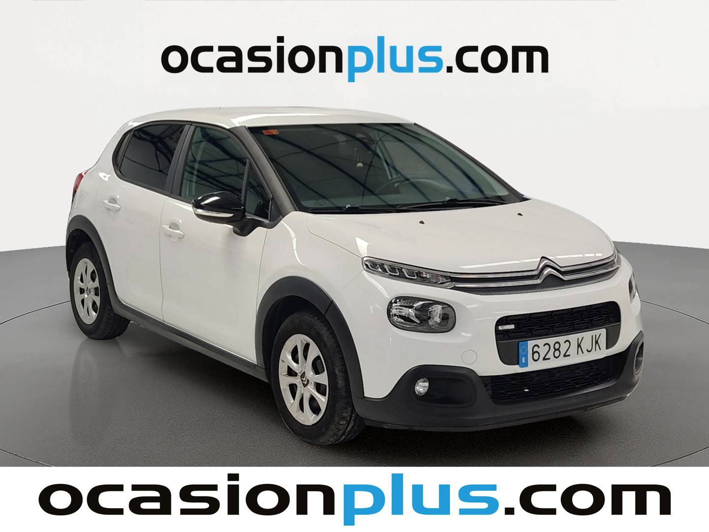 Foto delantera Citroën C3 Citroën C3 PureTech 82 Feel (82 CV) derecha
