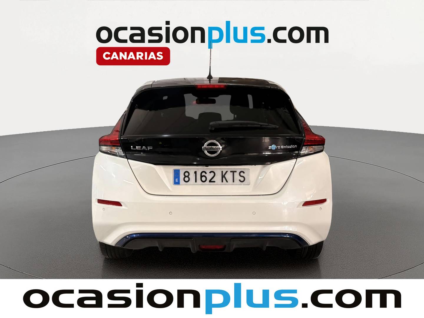 Nissan LEAF Nissan Leaf 40kWh N-Connecta (150 CV) barato