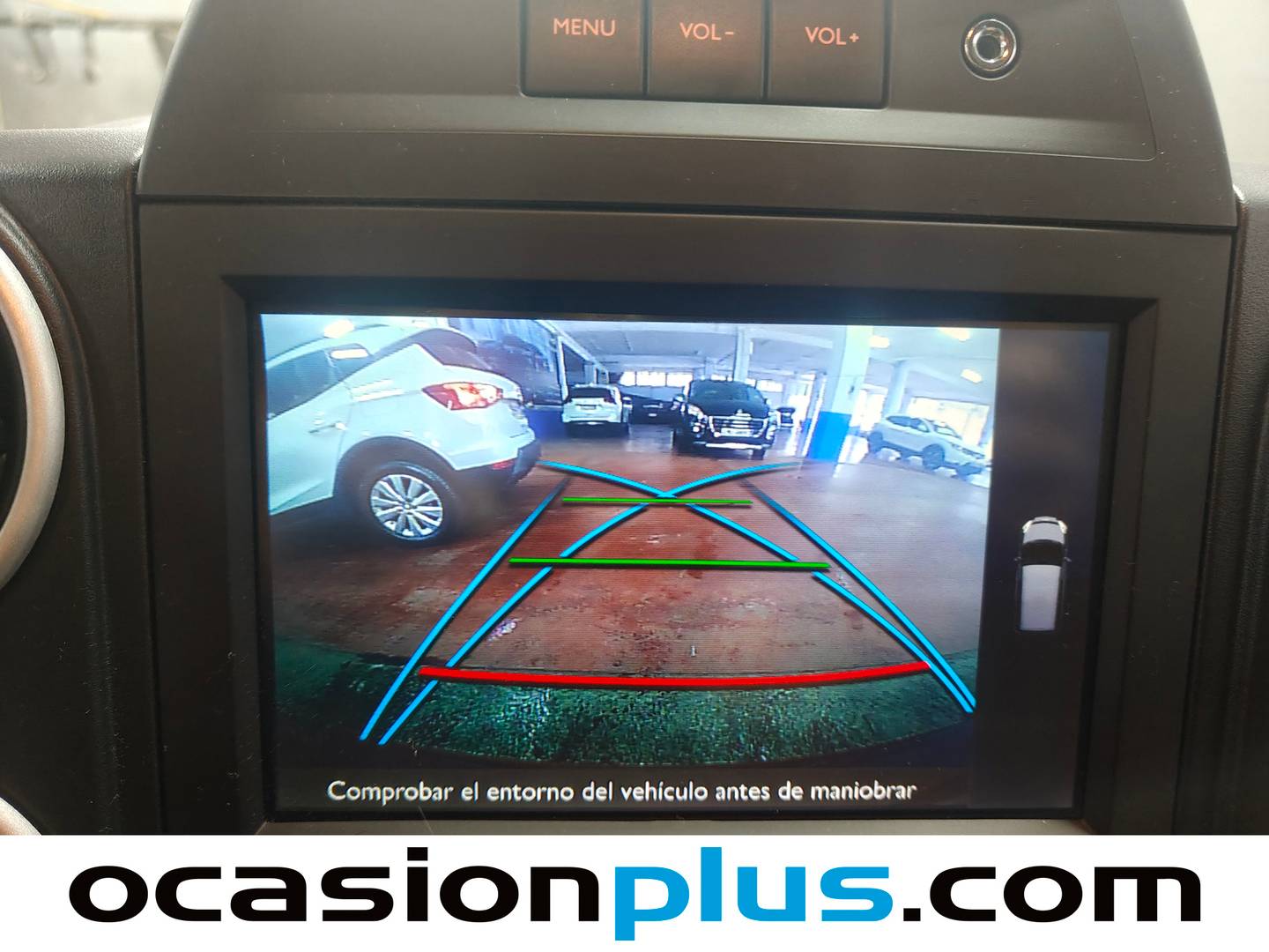 Extras del Peugeot Partner Peugeot Partner Tepee Combi 1.2 PureTech Outdoor (110 CV)