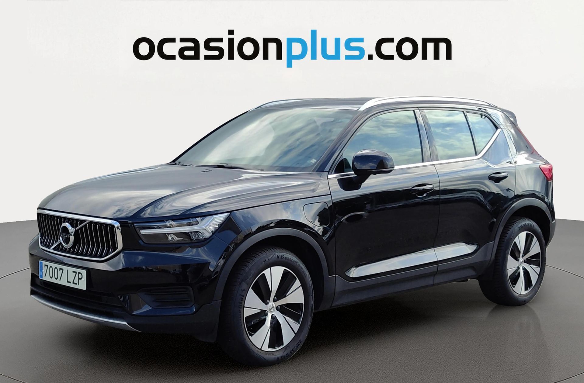 Volvo XC40 T5 Twin Recharge Inscription Expression