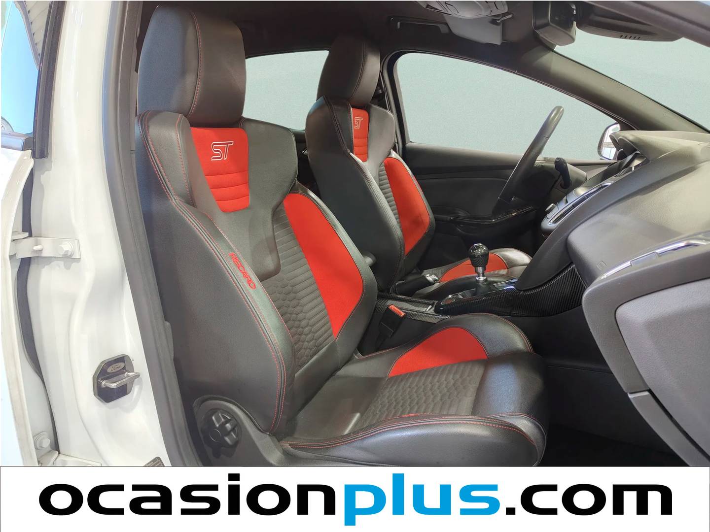 Ford Focus Ford Focus 2.0 EcoBoost S&S ST (250 CV) manual