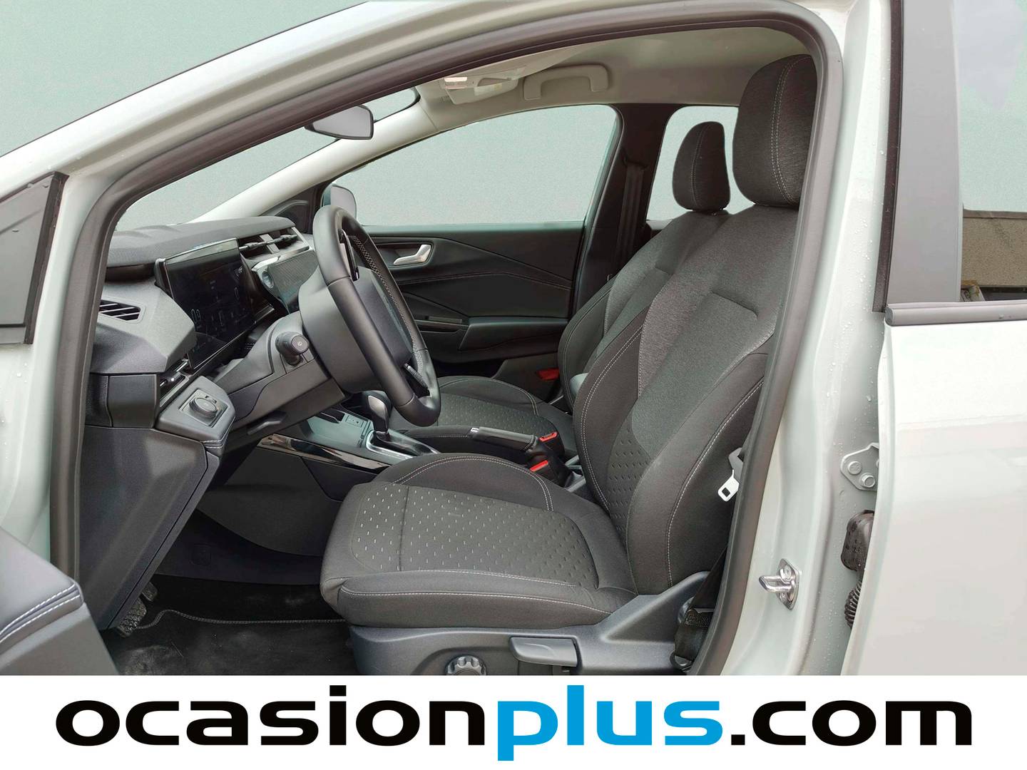 Foto asientos delanteros Ford Puma Ford Puma 1.0 EcoBoost MHEV Titanium Auto (125 CV)
