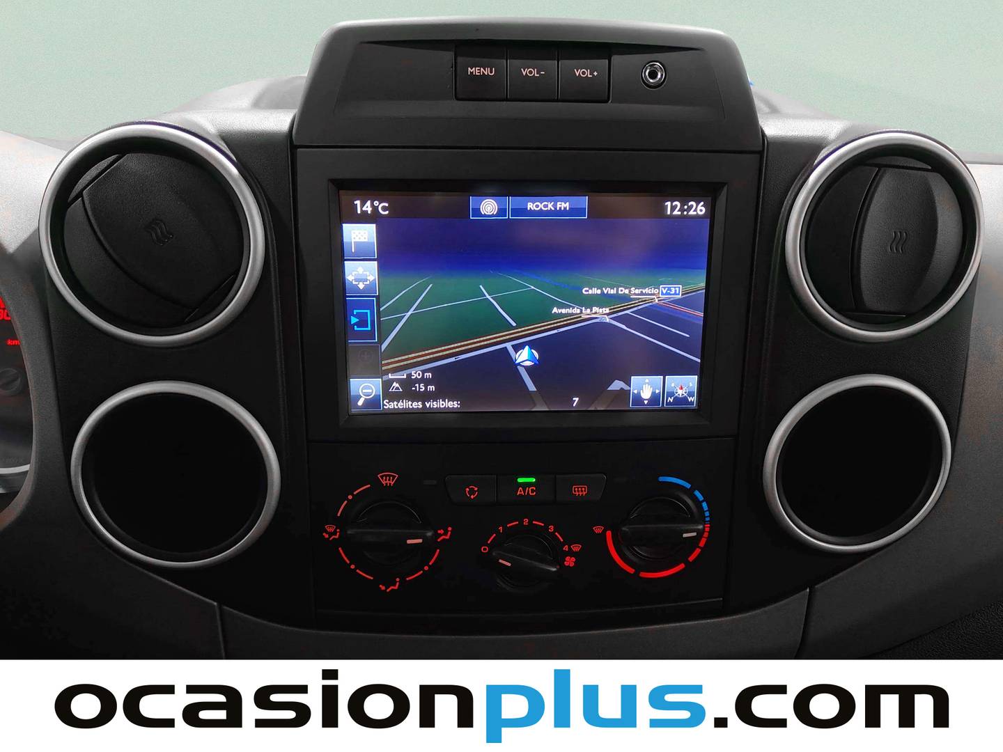 Extras y acabados del Peugeot Partner Peugeot Partner Tepee Combi BlueHDI 100 Style (100 CV)