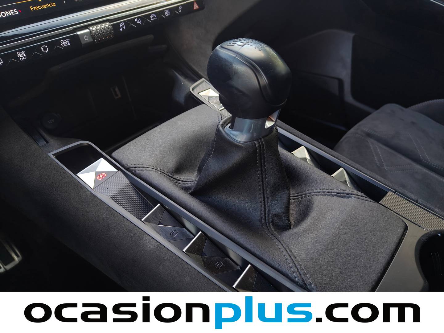 DS DS 7 Crossback DS DS7 Crossback BlueHDi 130 Performance Line (130 CV) de segunda mano