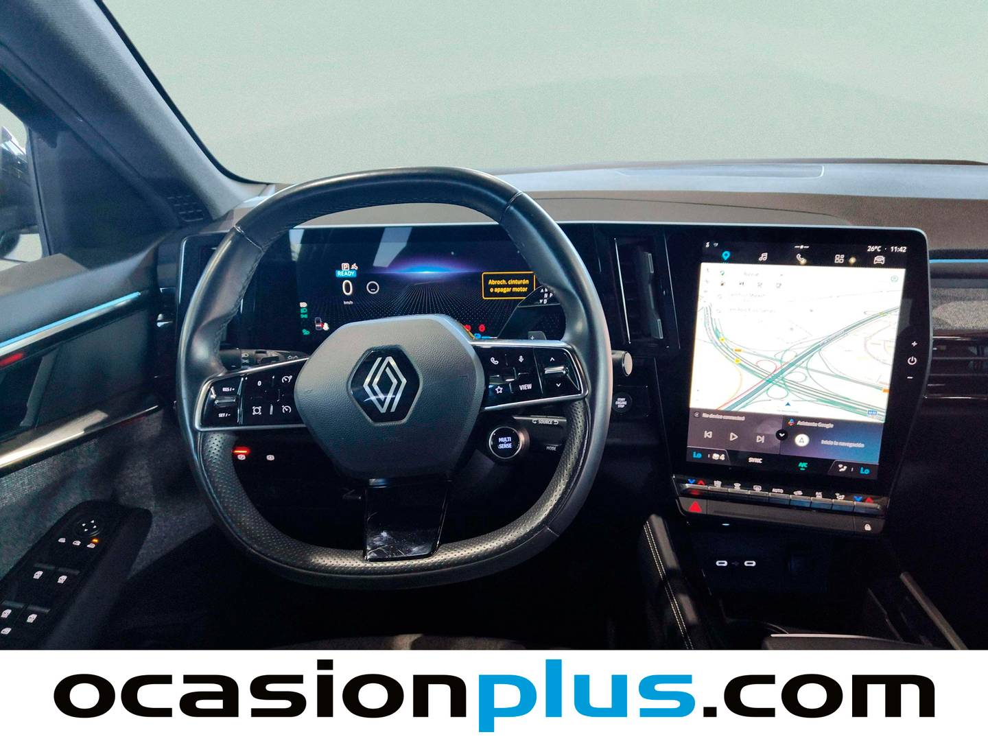 Renault Espace Renault Espace Techno E-Tech full hybrid (200 CV) 2023