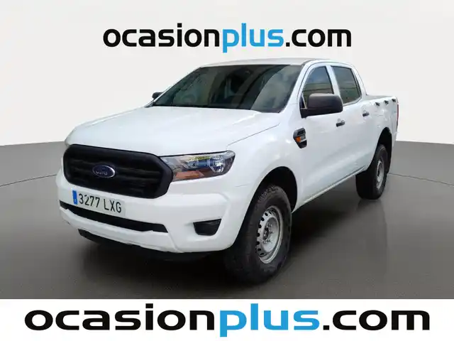 Ford Ranger 2.0 Ecoblue Doble Cabina XL 4x4 (170 CV) de segunda mano