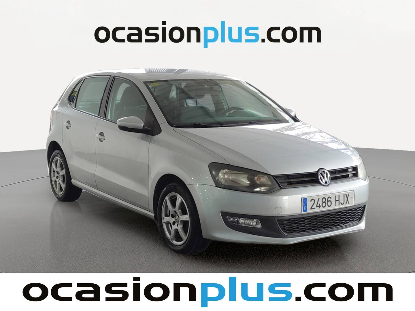 Foto Volkswagen Polo Volkswagen Polo Advance 1.2 TDI (75 CV)