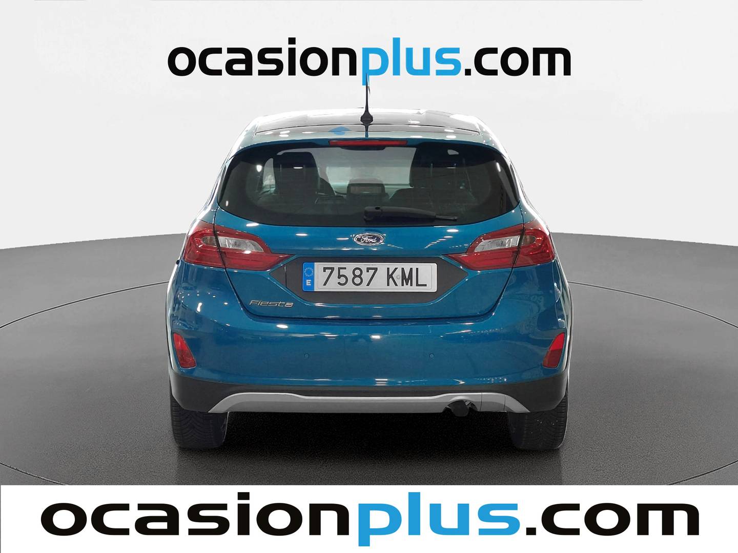 Ford Fiesta Ford Fiesta 1.0 EcoBoost S&S Active+ Auto (100 CV) km 0