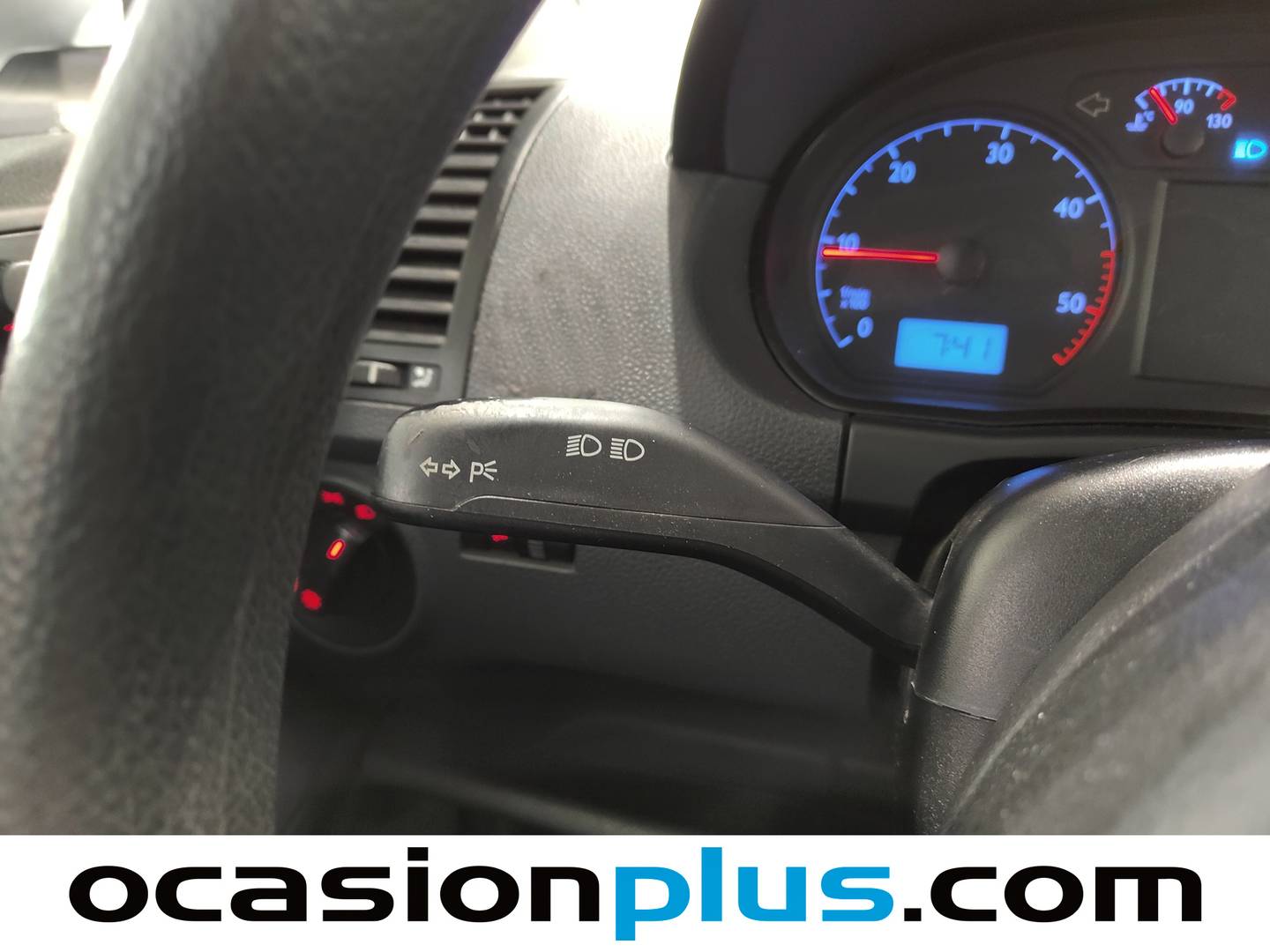 Equipamiento del Volkswagen Polo Volkswagen Polo Match 1.4 TDI (75 CV)