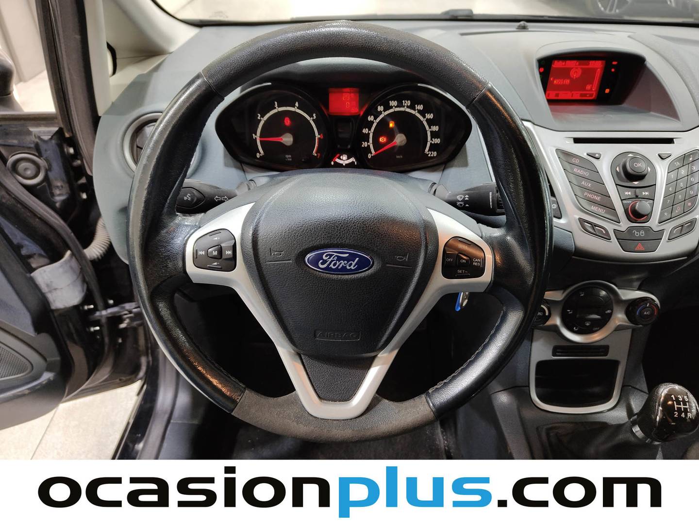 Ford Fiesta Ford Fiesta 1.25 Trend (82 CV) manual