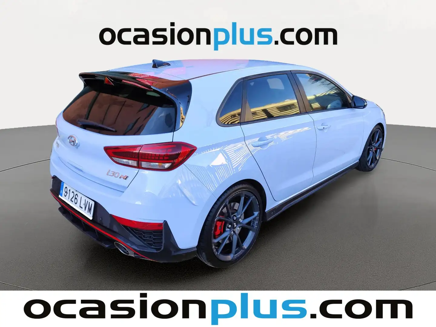 Foto Hyundai i30 Hyundai i30 2.0 TGDI N Performance (280 CV)