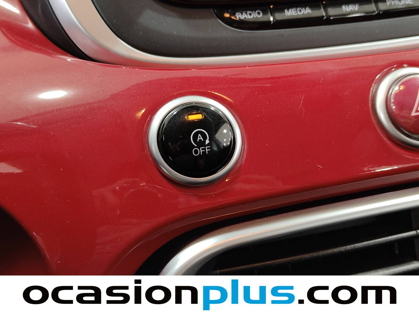 Foto Fiat 500X Fiat 500X 1.6 MultiJet Pop Star 4x2 (120 CV)