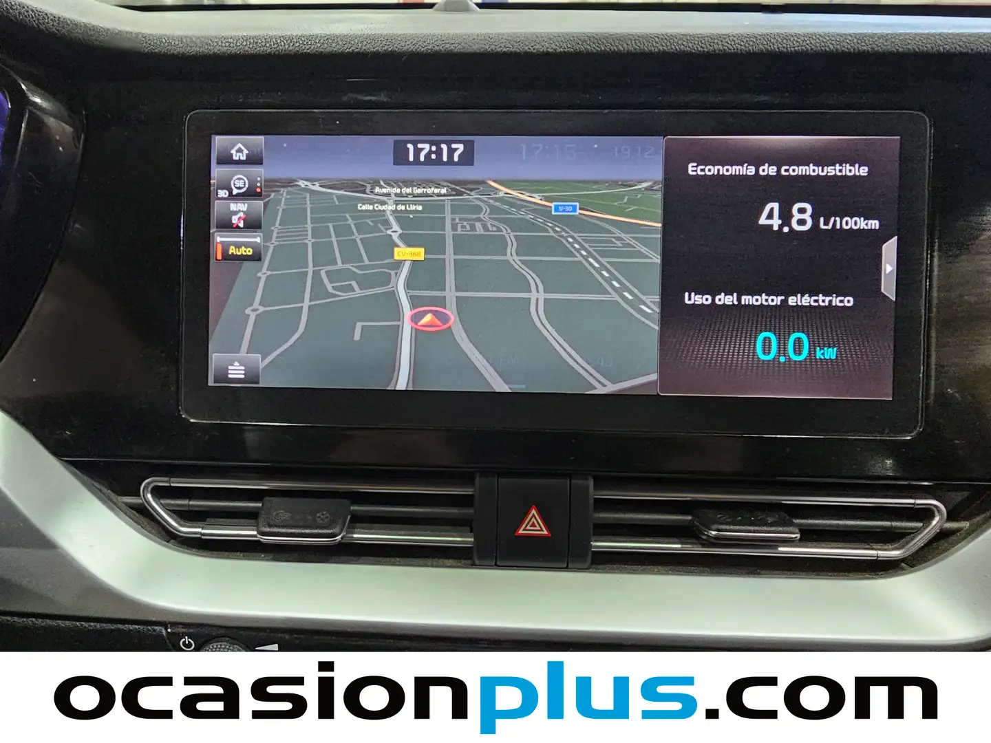 Foto KIA Niro Kia Niro 1.6 GDi HEV Híbrido Drive (141 CV)