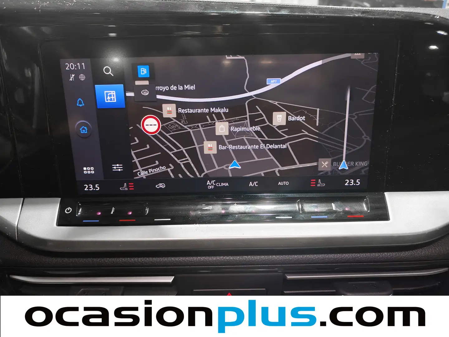 Foto Ford Grand Tourneo Connect Ford Grand Tourneo Connect 2.0 Ecoblue Titanium Auto (122 CV) 7 plazas