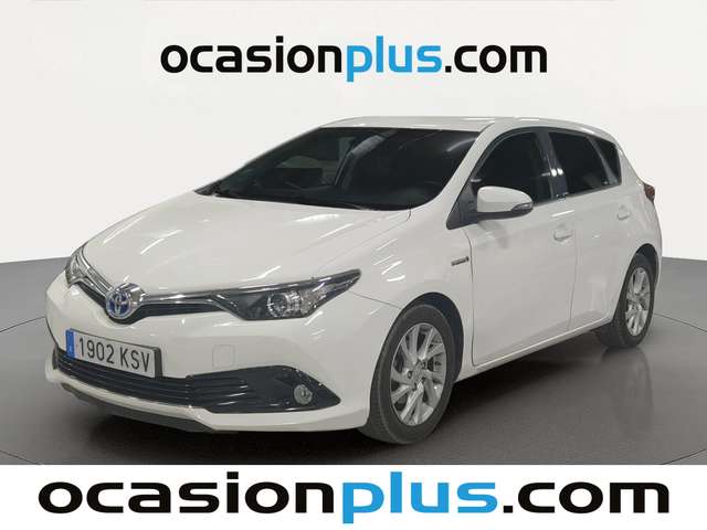 Toyota Auris 140H Hybrid Active (136 CV) de segunda mano