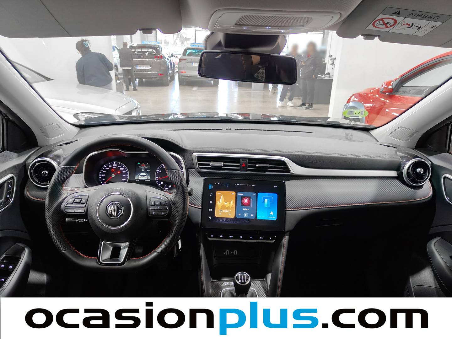 Foto MG ZS MG ZS 1.5 Comfort (106 CV)