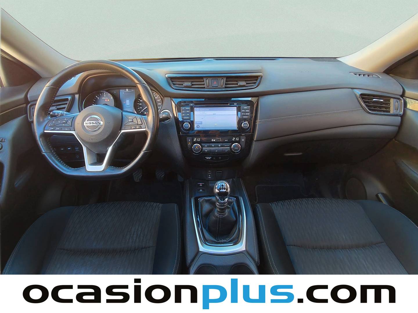 Nissan X-TRAIL Nissan X-Trail dCi 150 N-Connecta 4X4-i (150 CV) 2020