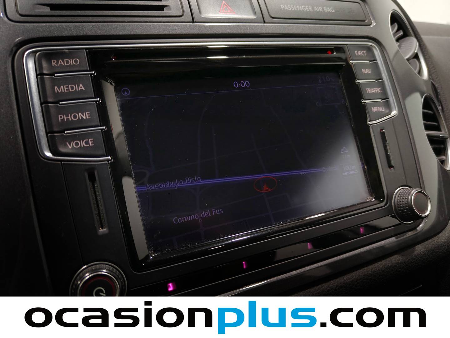 Extras y acabados del Volkswagen Tiguan Volkswagen Tiguan T1 2.0 TDI BMT 4x2 (110 CV)