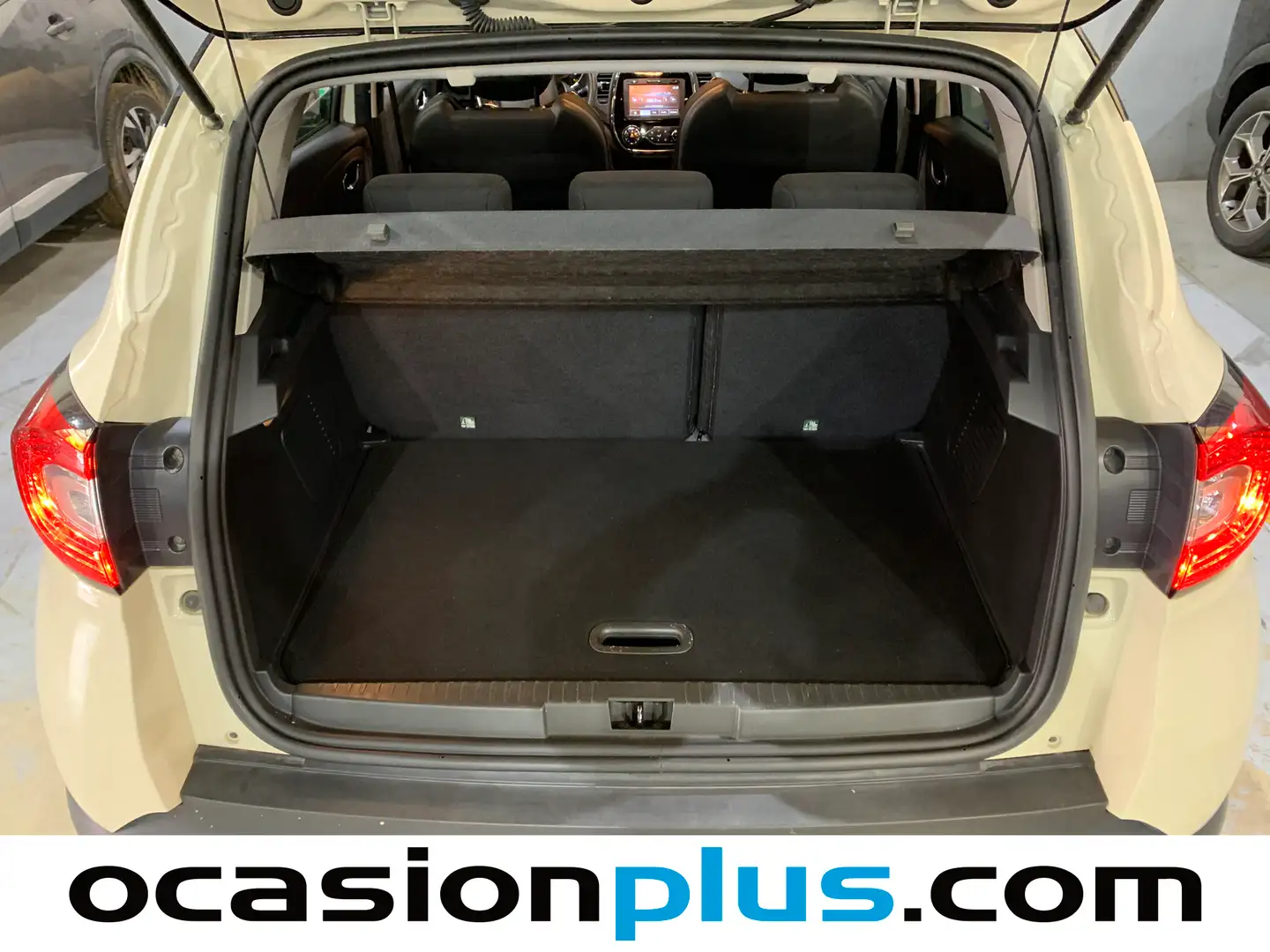 Foto Renault Captur Renault Captur Zen Energy dCi (90 CV)