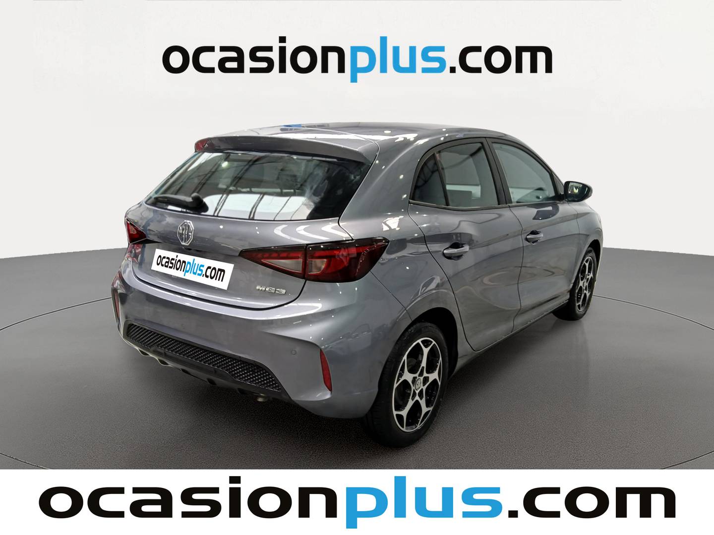 Foto trasera MG MG3 MG MG3 1.5 Comfort (116 CV) derecha