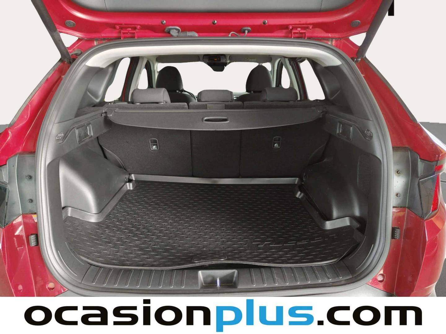 Fotos maletero Hyundai Tucson Hyundai Tucson 1.6 TGDI HEV Tecno Auto 2C (230 CV)