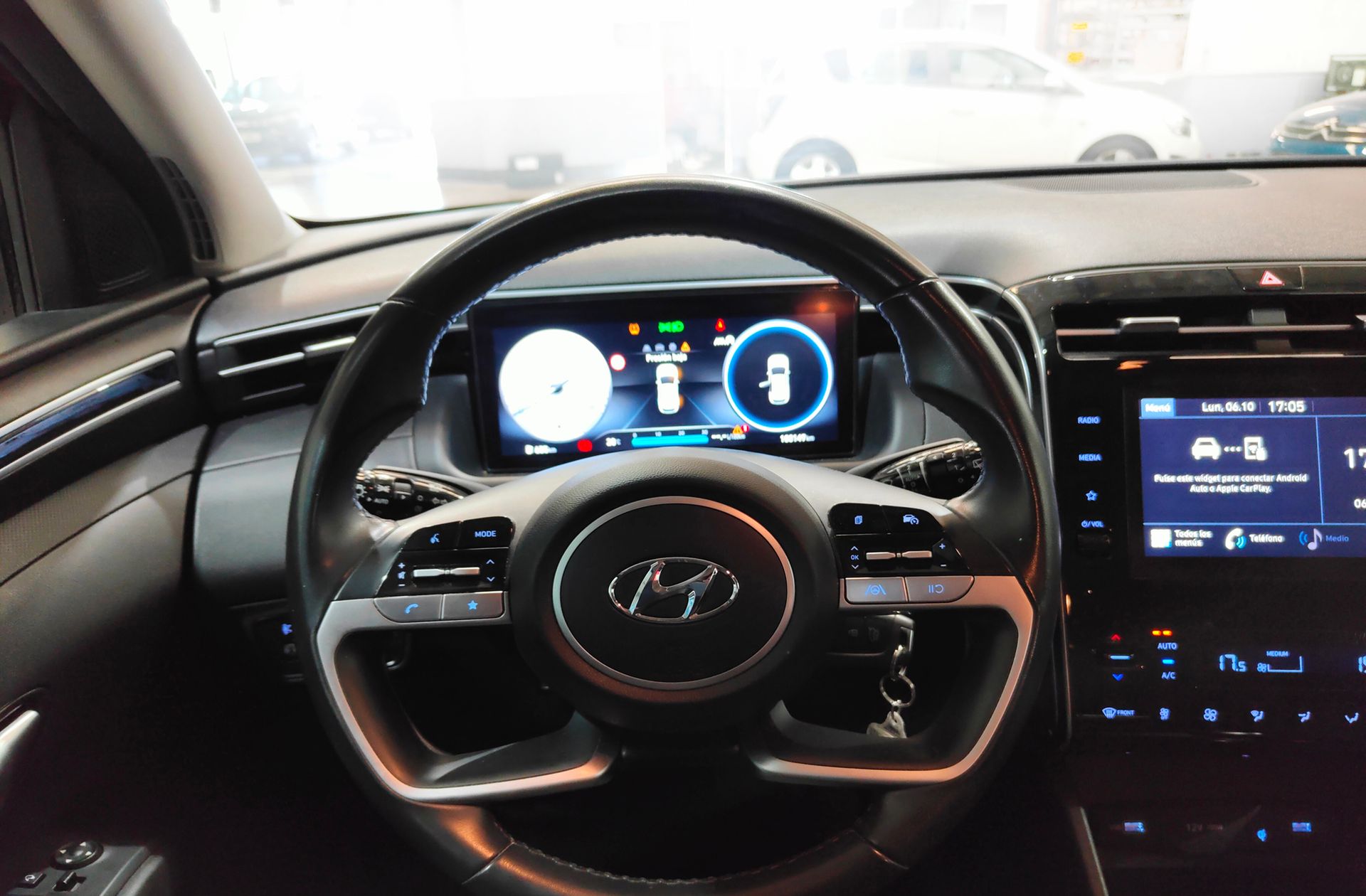 Hyundai Tucson 1.6 CRDi Maxx - foto 20