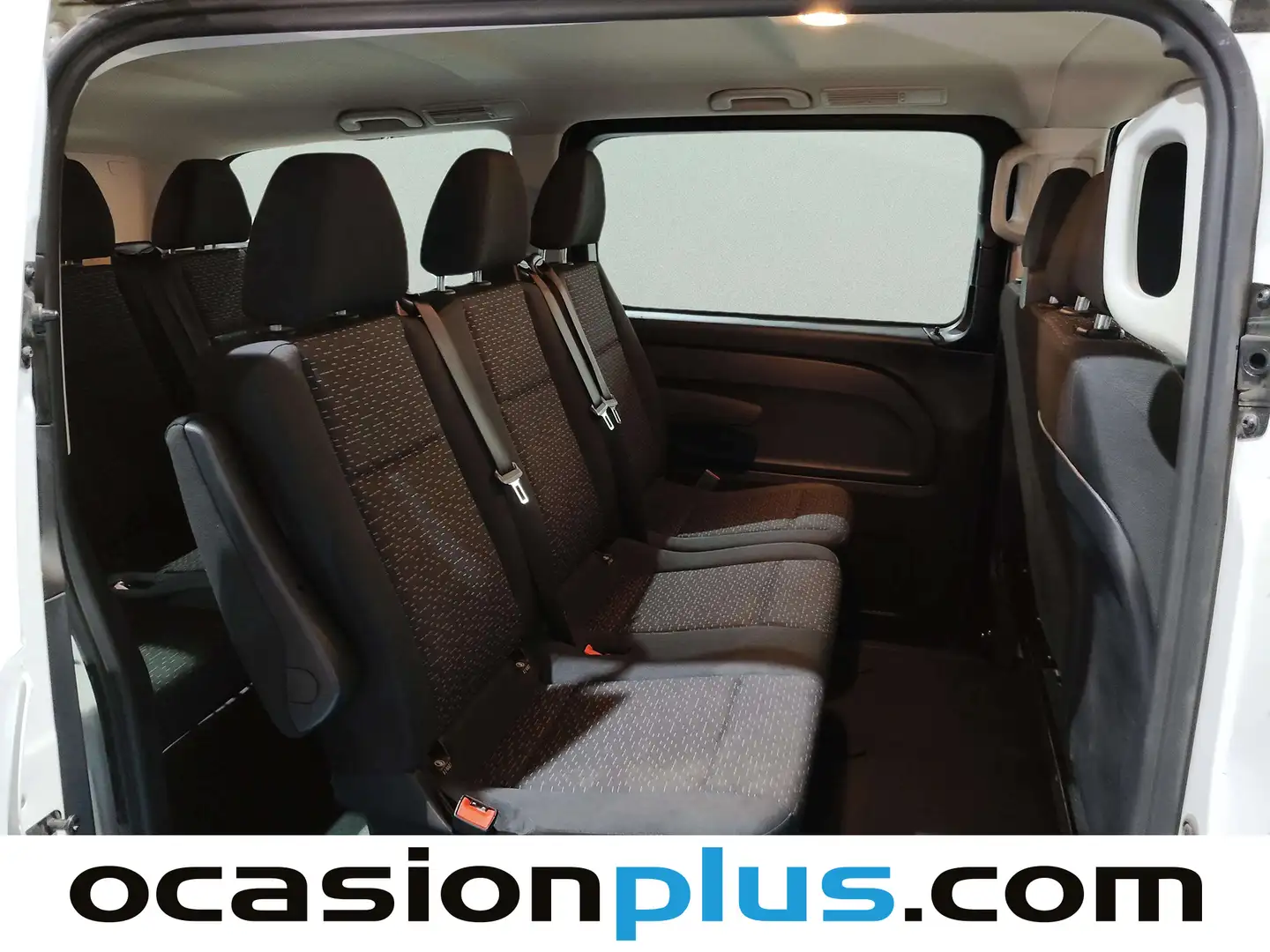 Foto Mercedes Vito Mercedes-Benz Vito 114 CDI Tourer Pro Larga AT (136 CV)