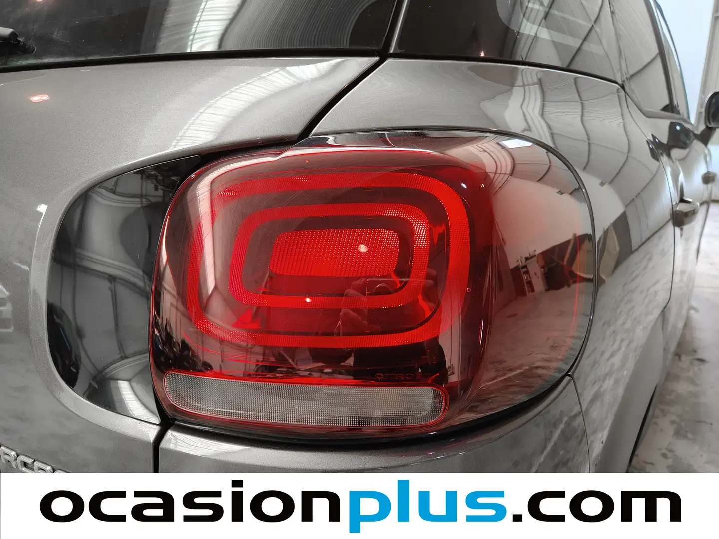 Foto Citroën C3 Aircross Citroen C3 Aircross PureTech (110CV) Max