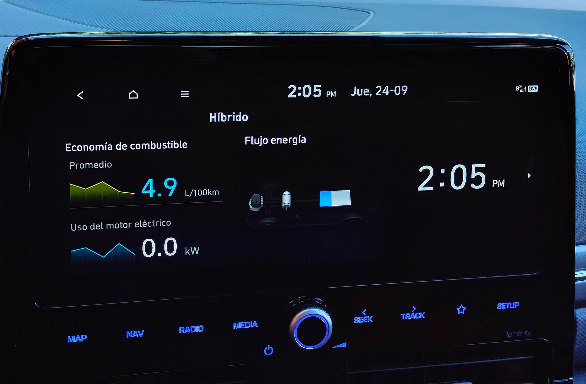 Hyundai Ioniq 1.6 GDI HEV Tecno DCT - foto 36