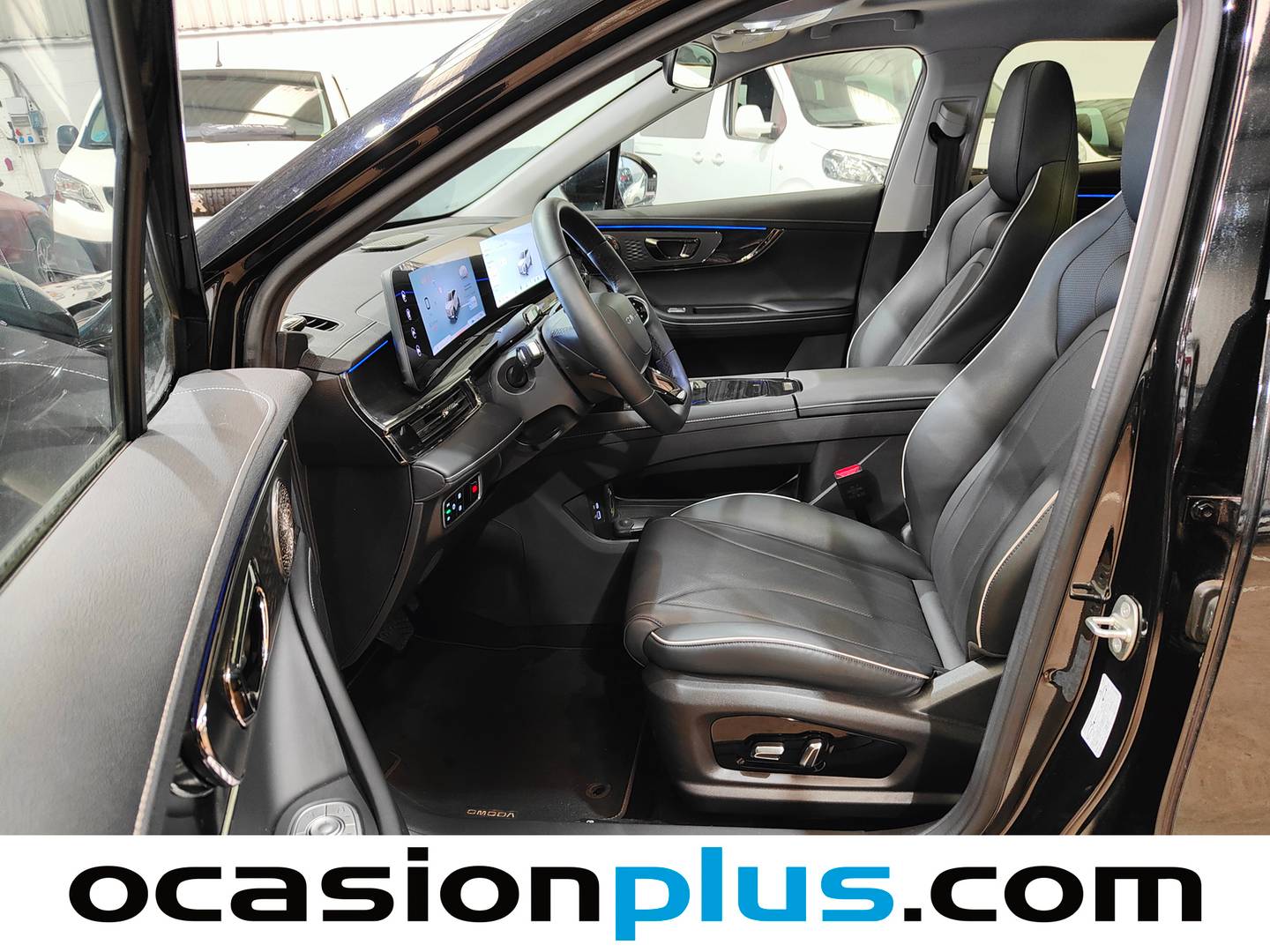 Foto asientos delanteros OMODA 5 OMODA 5 1.6 TGDI Premium (145 CV)