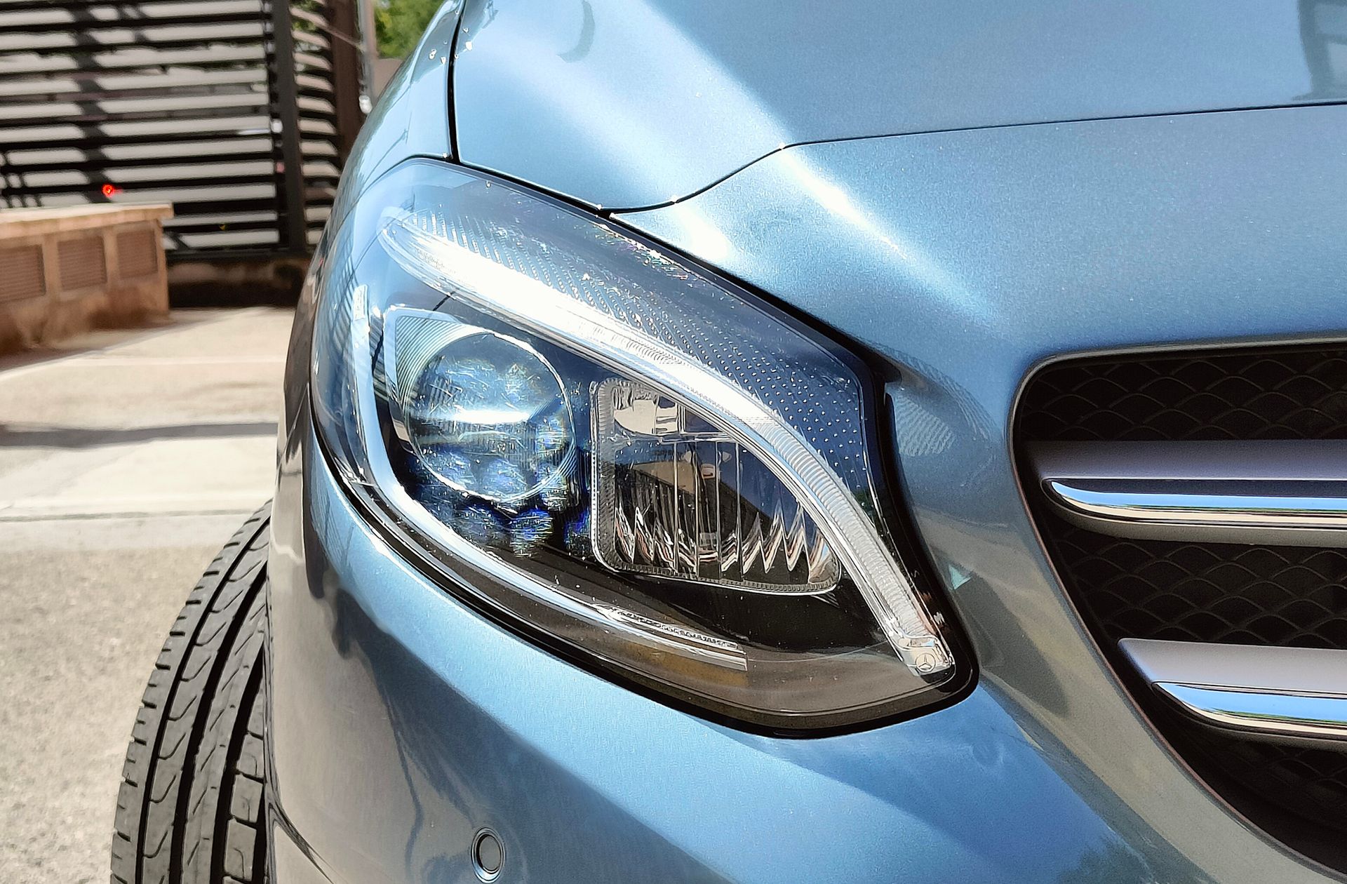 Mercedes-Benz Clase B B 220 CDI Urban 4Matic - foto 14