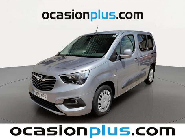 Opel Combo Life 1.5 TD S&S Selective L Auto (130 CV) 7 Plazas de segunda mano