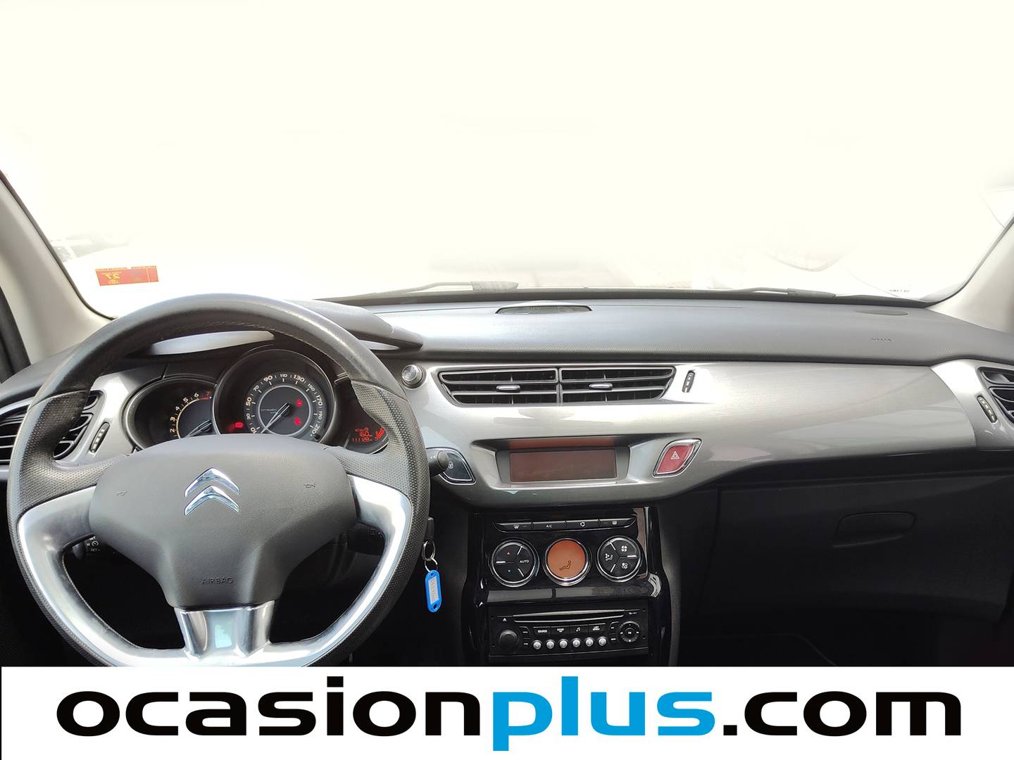 Citroën C3 Citroën C3 1.4 VTI Exclusive (95 CV) de segunda mano