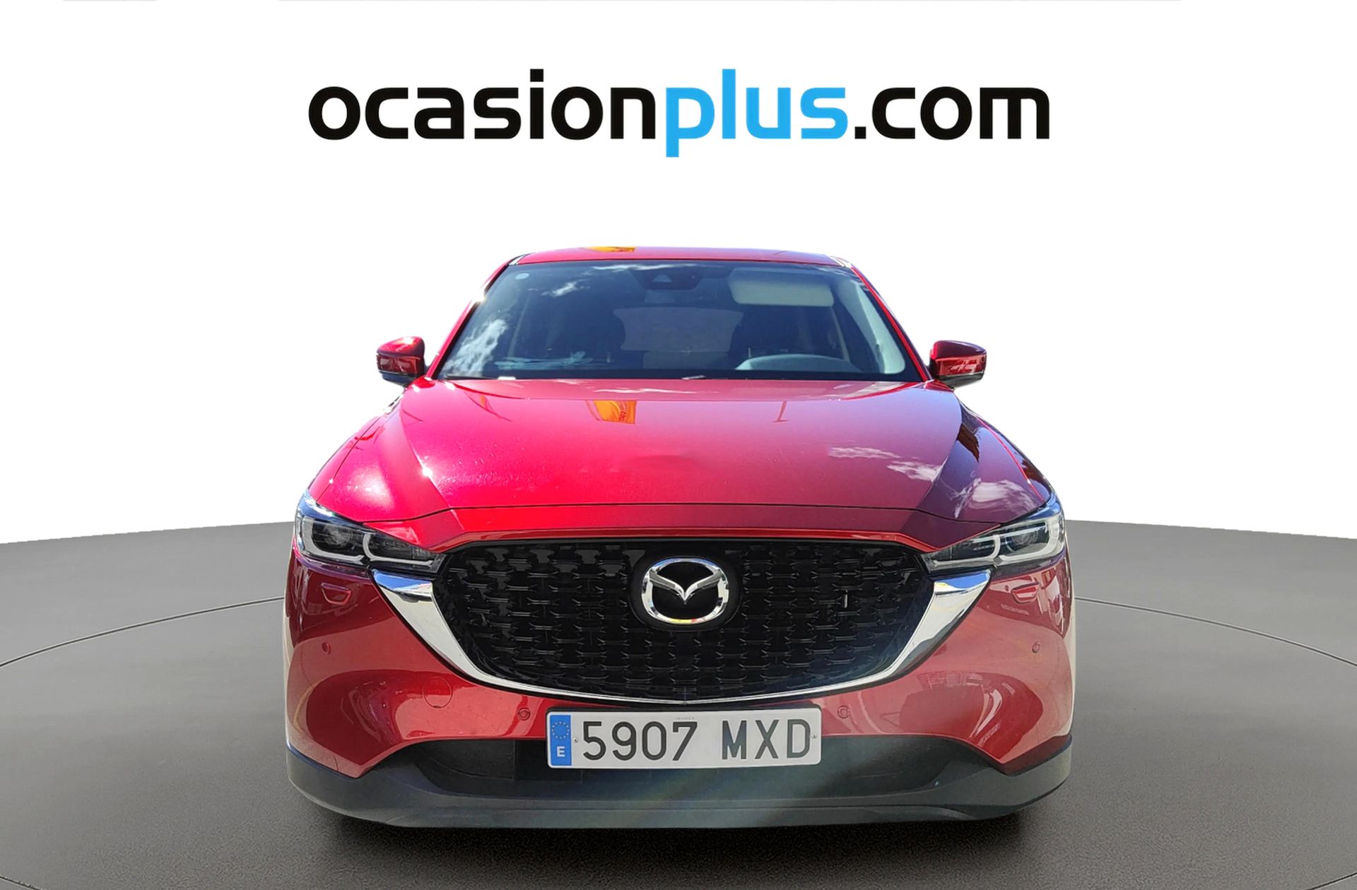 Mazda CX-5 2.0 MHEV Center-Line Plus - foto 13