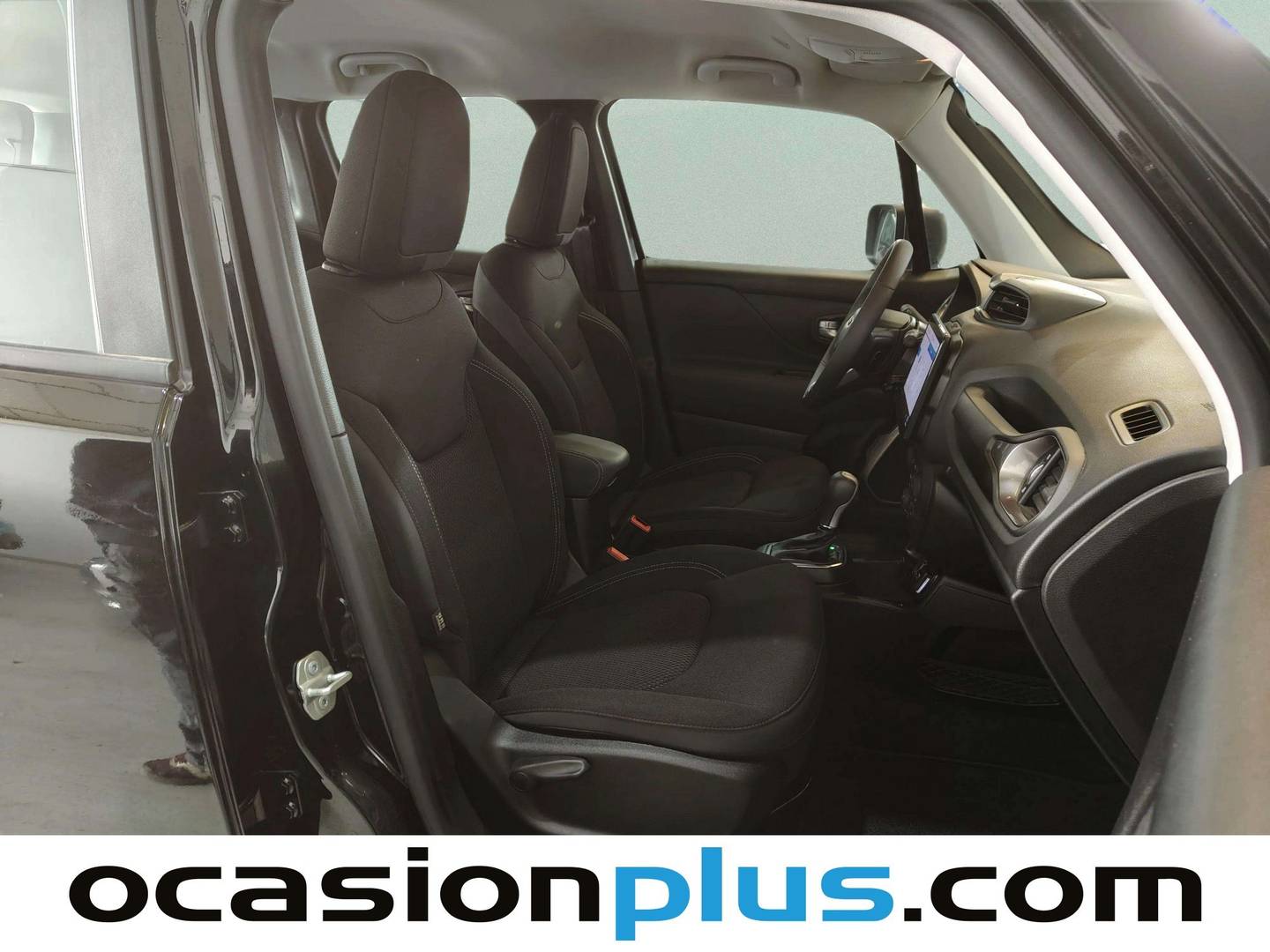 Foto Jeep Renegade Jeep Renegade eHybrid 1.5 Limited ATX (130 CV)