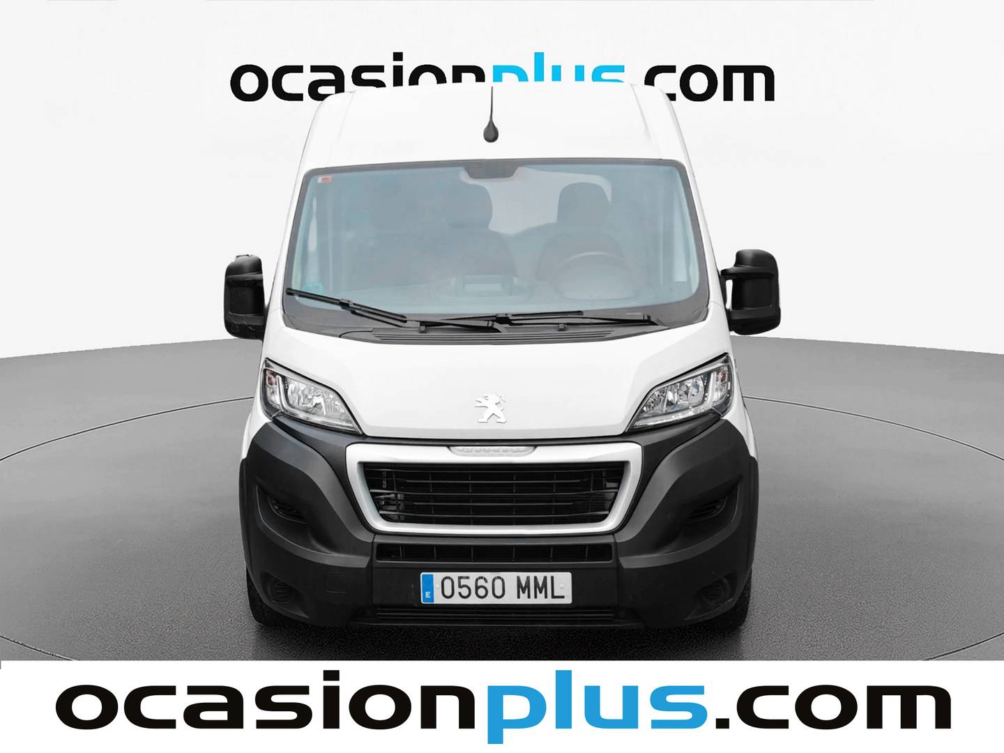 Foto Peugeot Boxer Peugeot Boxer Furgon BlueHDi 140 S&S 335 L3H2 (140 CV)