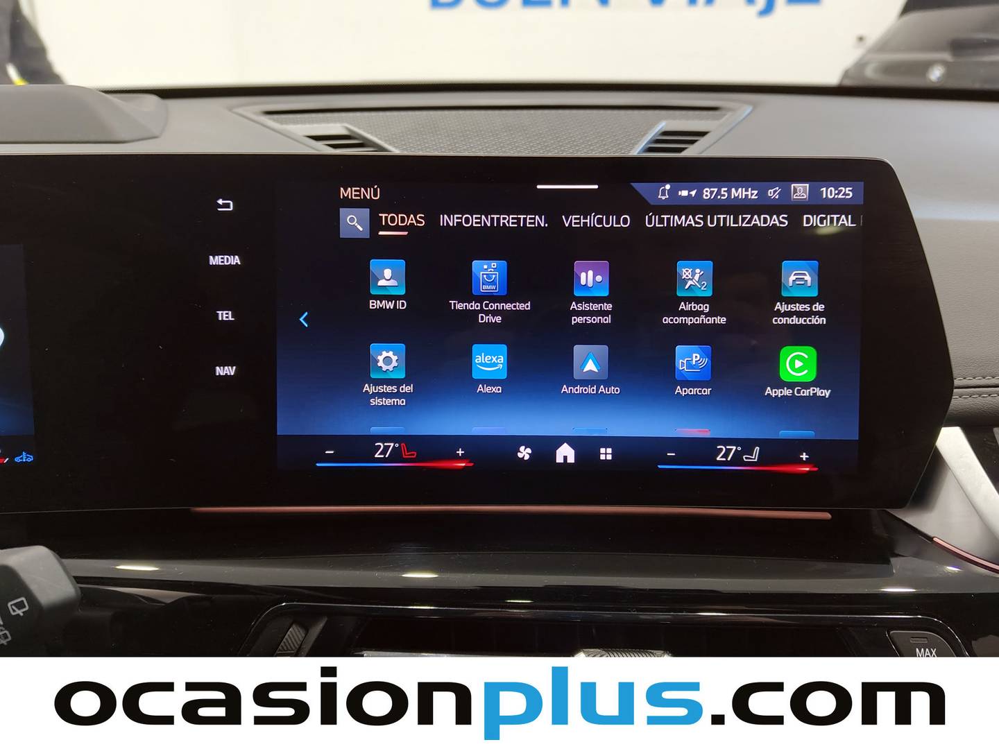 Foto BMW X1 BMW X1 xDrive20d (163 CV)