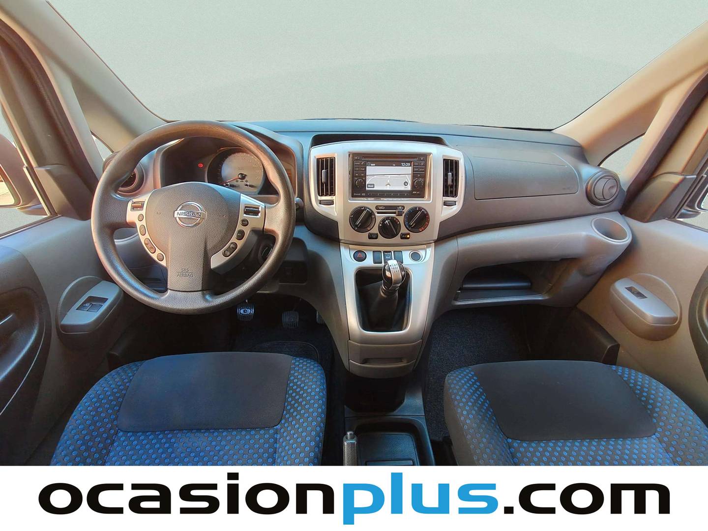 Nissan NV200 Nissan NV200 Combi 5 1.5 dCi COMFORT Connect (110 CV) al mejor precio