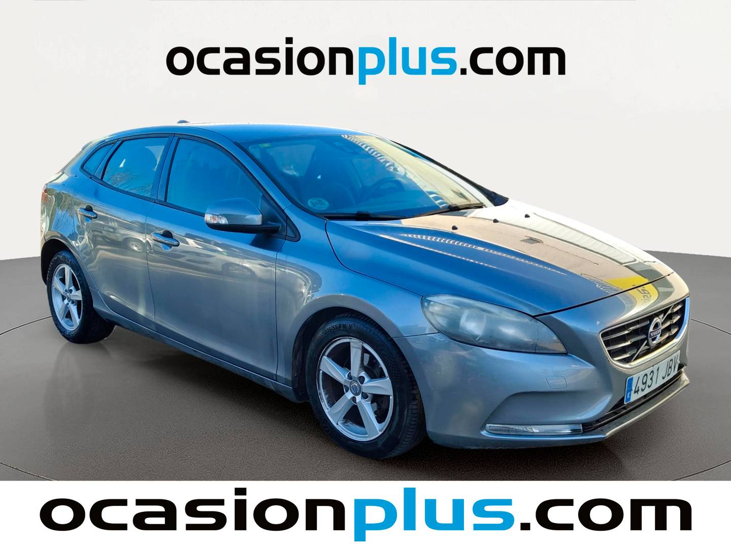 Foto delantera Volvo V40 Volvo V40 D2 Kinetic (115 CV) derecha