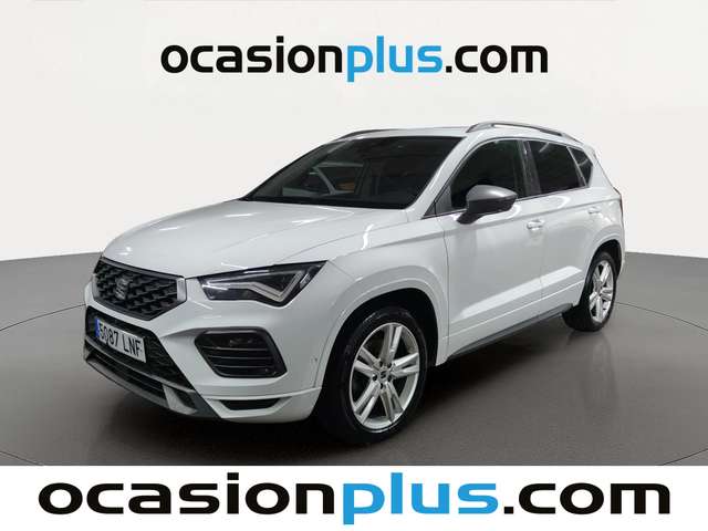 Seat Ateca 2.0 TDI S&S FR Go DSG (150 CV) de segunda mano