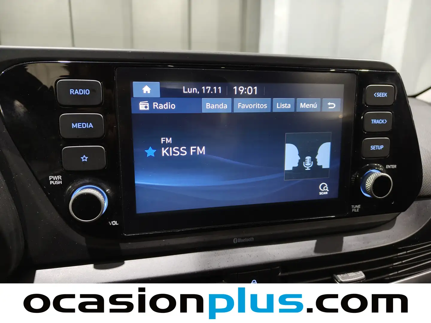 Foto Hyundai Bayon Hyundai Bayon 1.2 MPI Maxx  (84 CV)