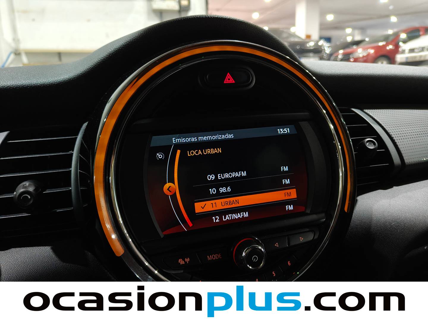 Mini MINI Mini MINI Cooper 5 Puertas (136 CV) gasolina