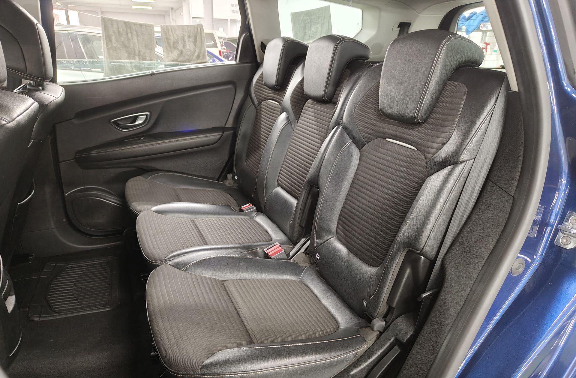 Renault Grand Scénic Zen Blue dCi 7 plazas - foto 12