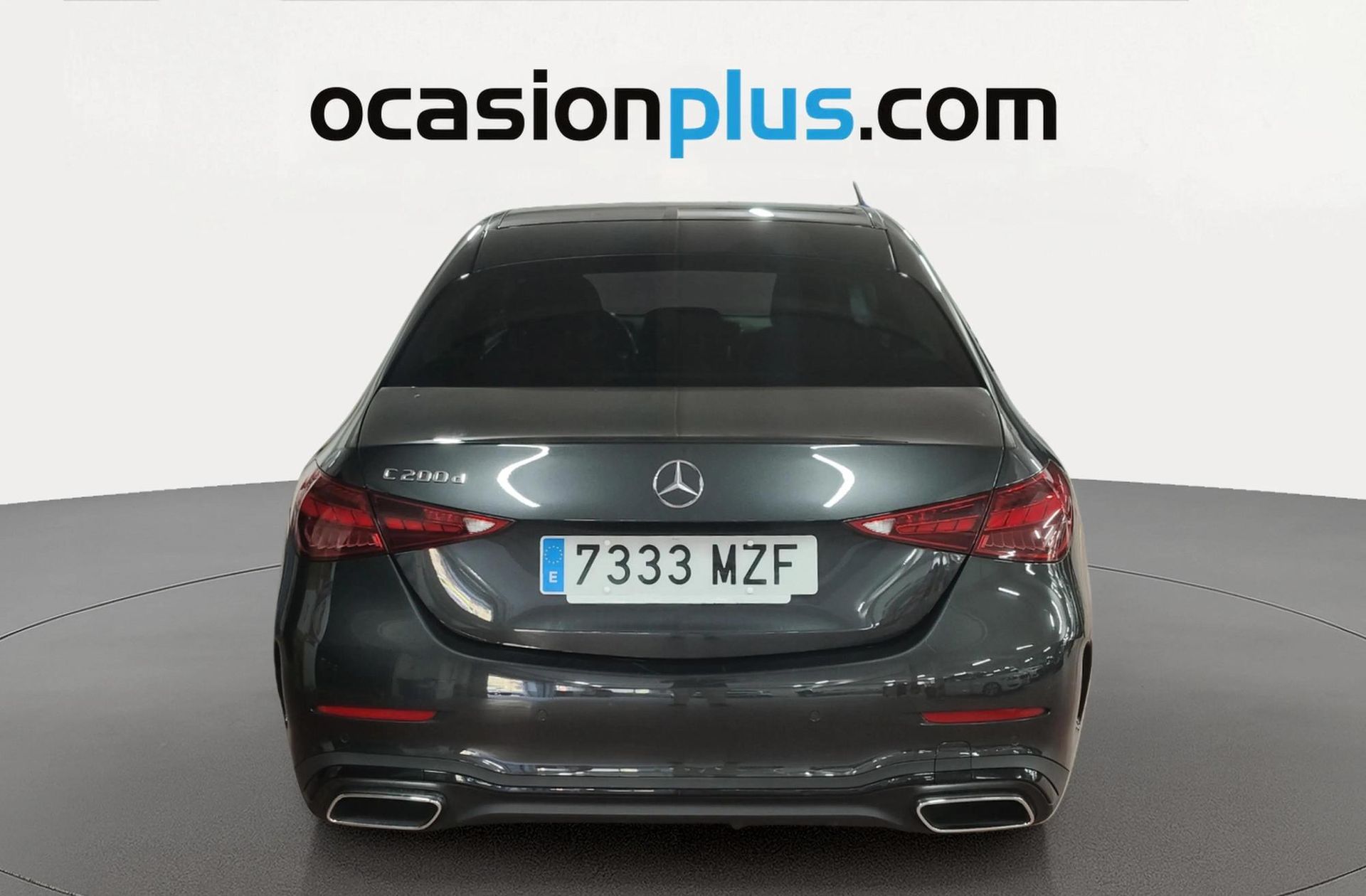 Mercedes-Benz Clase C 200 d Pack AMG - foto 16