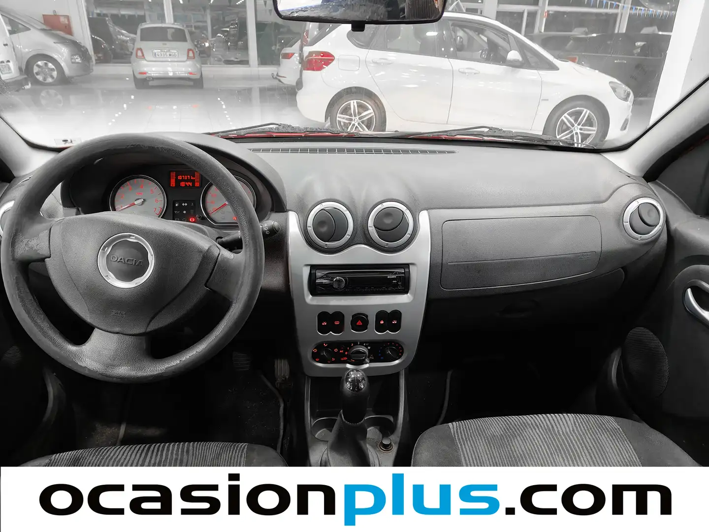 Foto Dacia Sandero Dacia Sandero 1.5 dCi Laureate (70 CV)